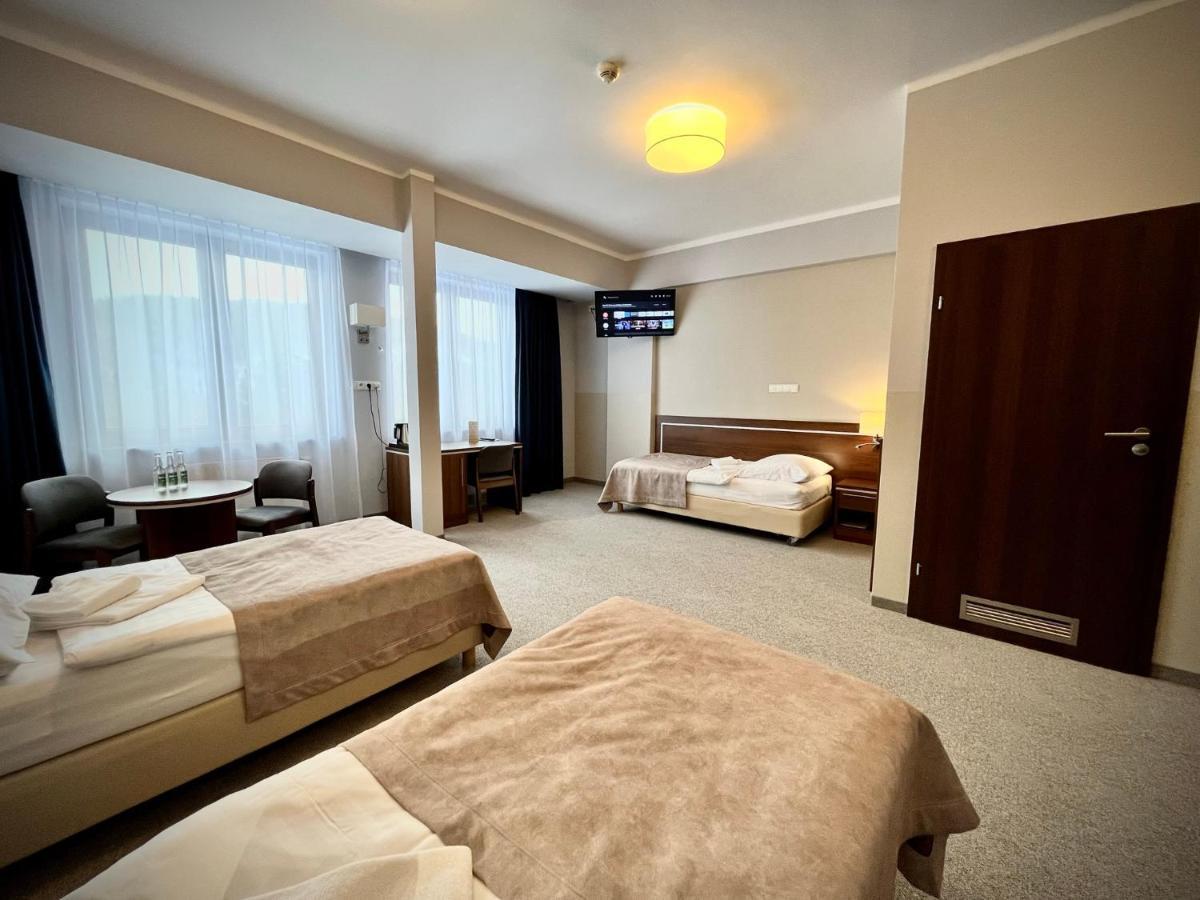 Hotel Dębowiec Bielsko-Biała Zewnętrze zdjęcie