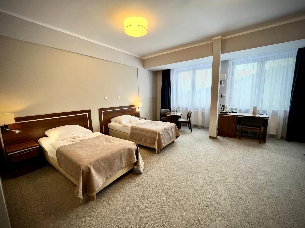 Hotel Dębowiec Bielsko-Biała Zewnętrze zdjęcie